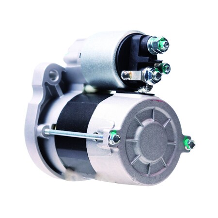 Wai Global Starter, STRVA DD 12V 11T CW, 12kW12 Volt, CW, 11Tooth Pinion 30508N